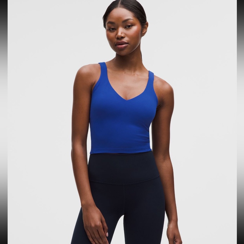 Lululemon Align Tank - Blue